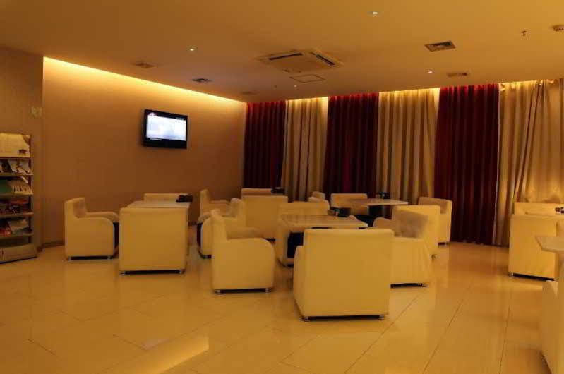 Slowcom Gangrun East Asia Hotel Guangzhou Exterior photo